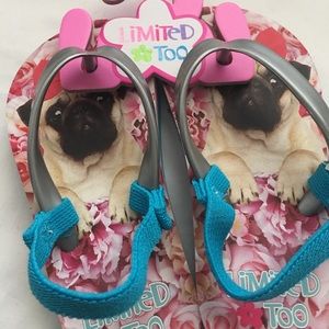 Limited Too Girls Sandals